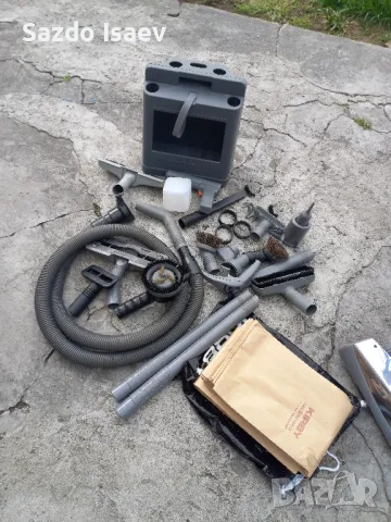 прахосмукачка Kirby Sentria, снимка 7 - Прахосмукачки - 49614616