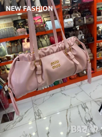 Дамски Кожени Чанти ✨MIU MIU , снимка 4 - Чанти - 50756580