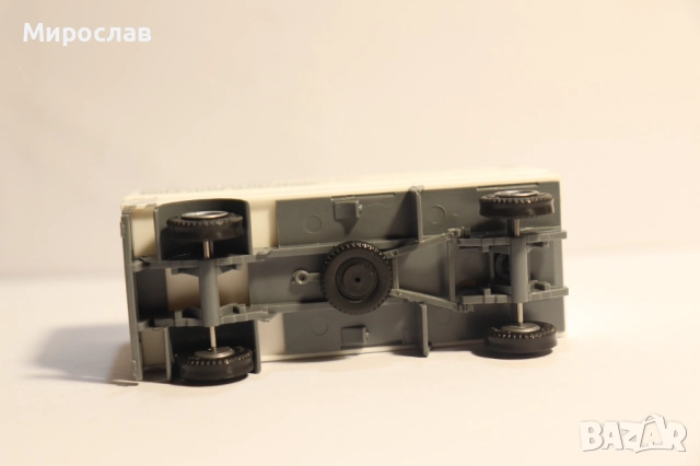 WIKING?? H0 1/87 BMW РЕМАРКЕ КАМИОН ИГРАЧКА МОДЕЛ TIR, снимка 5 - Колекции - 52788194
