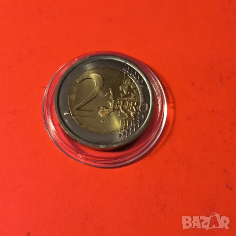 Италия 2 евро 2013 Джовани Бокачо, снимка 2 - Нумизматика и бонистика - 49559410