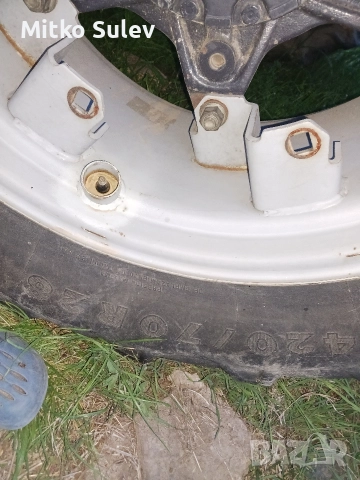 продавам лозаро овощарски трактор, снимка 6 - Градинска техника - 52970730