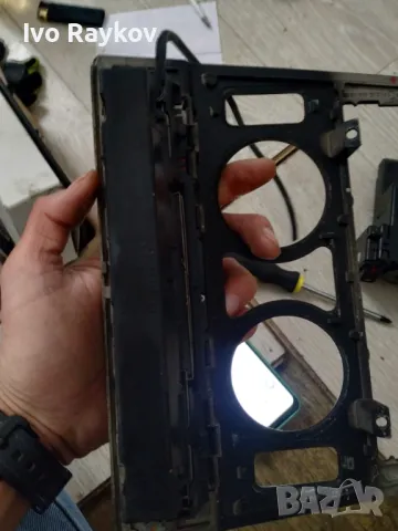 Панел , Копчета за Mercedes, А 210 821 00 71, A2108210071,, снимка 4 - Части - 49455821