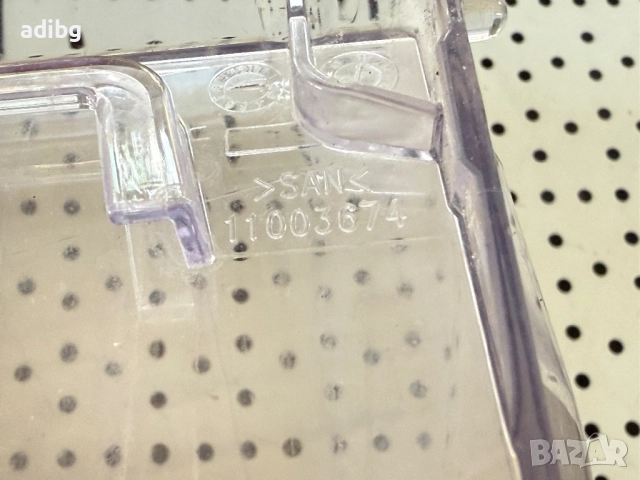 Saeco Xsmall - Контейнер вода и Контейнер отпадно кафе, снимка 5 - Кафемашини - 52081092