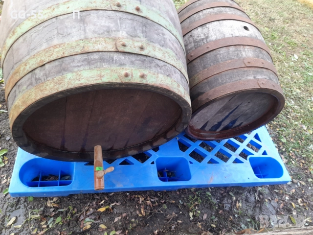 Бъчва и буре, снимка 2 - Антикварни и старинни предмети - 52133412