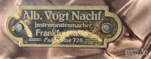 Акордеон немски HOHNER CLUB, снимка 4 - Акордеони - 51737687