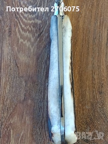 нож, снимка 4 - Ножове - 44084855