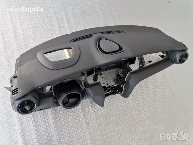 Ново Табло Mini MINI F55 F56 F57 LCI Черно HUD, снимка 2 - Части - 50302774