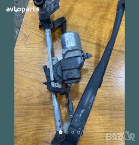 Fiat 500 2011 година Мотор предни чистачки