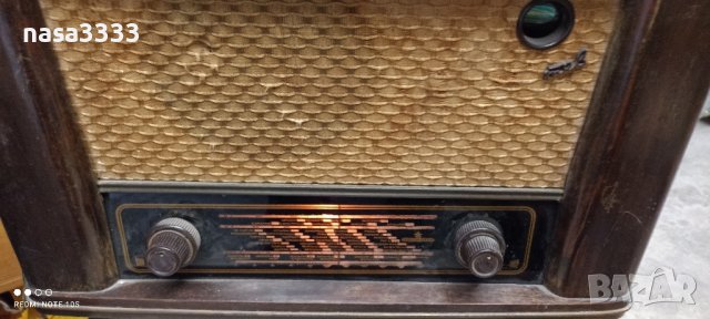 старо радио , снимка 10 - Радиокасетофони, транзистори - 44000483
