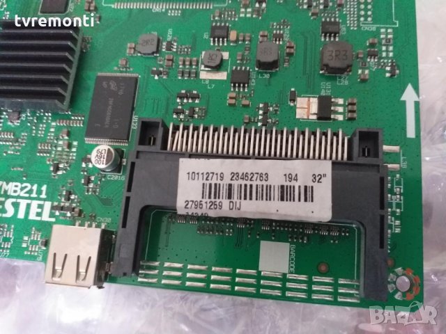 Main board 17MB211, снимка 3 - Части и Платки - 26728448
