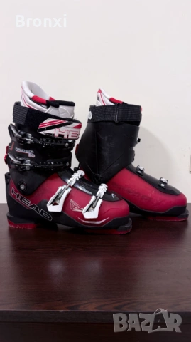 Висок клас ски обувки HEAD Challenger 110