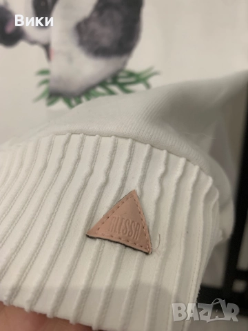 Блуза Алеса Alessa , снимка 7 - Блузи с дълъг ръкав и пуловери - 52581655