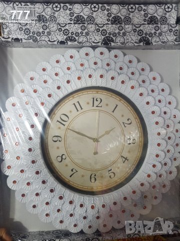 часовници, снимка 5 - Стенни часовници - 43458652