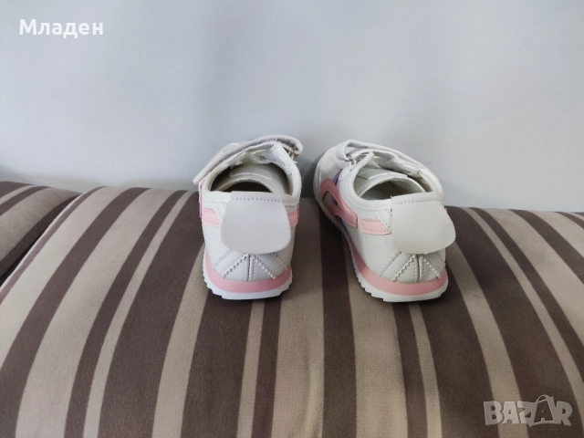 Маратонки Asics 34 номер, снимка 3 - Детски маратонки - 51995117