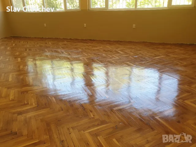 Редене, Циклене, Фугиране  на естествен  паркет , снимка 15 - Други услуги - 49028177