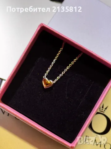 Пандора колие Pandora , снимка 2 - Колиета, медальони, синджири - 49920475