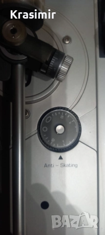 Dual CS-508 – грамофон с ремъчно задвижване, снимка 8 - Грамофони - 51881757