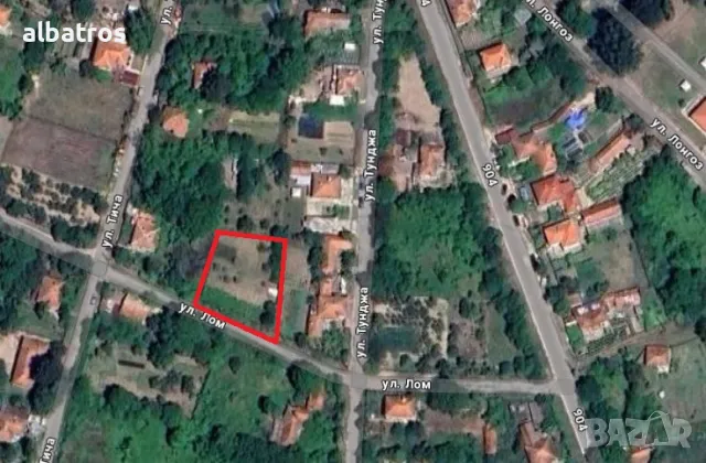 Дворно място- с. Горен Чифлик, снимка 4 - Парцели - 49432632