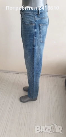 Hugo Boss Maine Regular Fit Mens Size 32/30 НОВО! ОРИГИНАЛ Мъжки Дънки!, снимка 2 - Дънки - 51797612