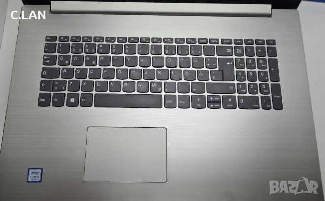 Lenovo IdeaPad 330-17IKB i3 7130U/8GB/250SSD, снимка 9 - Лаптопи за дома - 52300554