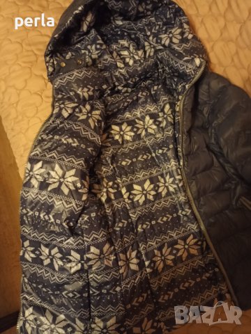 Дамско зимно яке , снимка 2 - Якета - 43574785