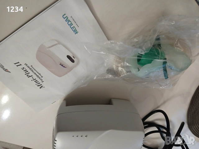 APEX mini plus , снимка 6 - Медицинска апаратура - 53563540