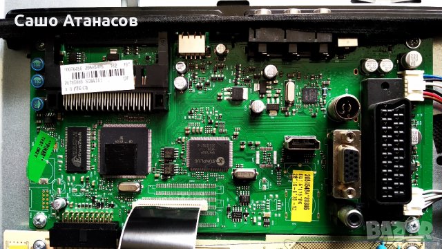 TELEFUNKEN T19HD906DVBT ,17IPS16-4 ,17MB47 ,17LD98-7 ,LTM185AT01, снимка 11 - Телевизори - 28458694