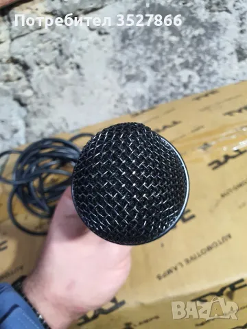 Микрофон Sony f-v220, снимка 3 - Микрофони - 48657491