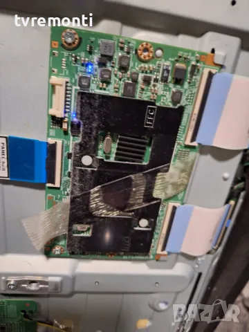 TCon BOARD, BN95-01129A, BN41-02069,2013_TCON_FOX_FT3,- SAMSUNG UE40F6340S 40inc DISPLAY CY-HF400CSL