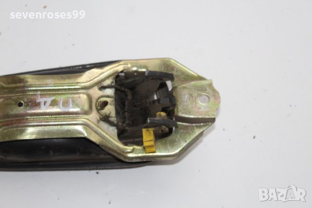 Дръжка вътрешна предна дясна Тата Индика Tata Indica 2008, снимка 5 - Части - 39868363