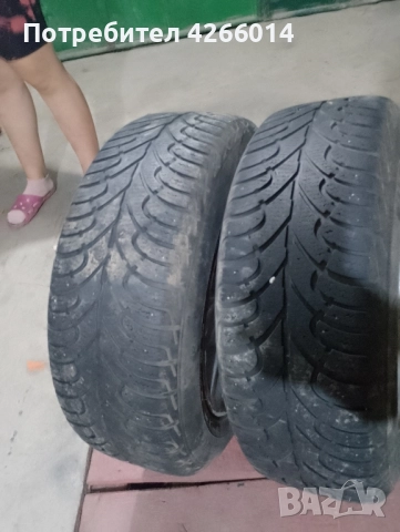 Гуми с джанти 195/65/15, снимка 4 - Гуми и джанти - 52326033