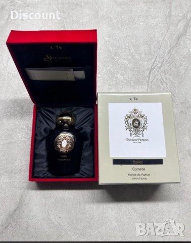 Tiziana Terenzi Halley Exrait De Parfum 100ml