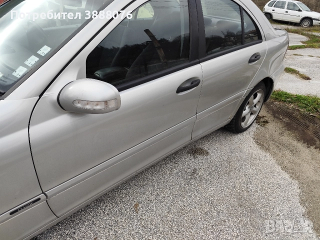 Mercedes W203 C180 На части, снимка 7 - Автомобили и джипове - 52711902