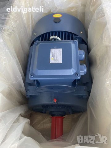 Нов ел.двигател/електродвигател/електромотор - налични на склад, снимка 5 - Електродвигатели - 44139226