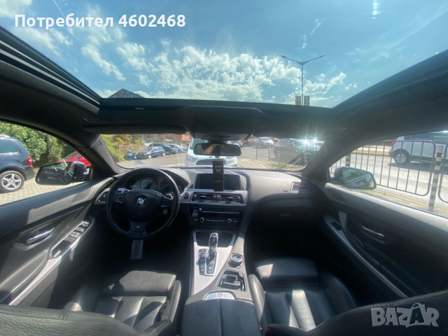 BMW 640 X-Drive M-Paket Facelift, снимка 9 - Автомобили и джипове - 51879318
