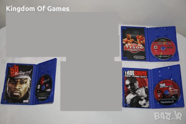 Игри за PS2 Marvel Super Hero Squad/Ratchet & Clank Size Matters/Ben 10 Cosmic Destruction/Mike Tyso, снимка 16 - Игри за PlayStation - 48257539