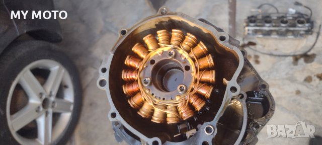 Части за Suzuki GSXR 1000 2000-2003, снимка 3 - Части - 35312225