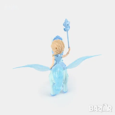 Музикална играчка "Принцеса и вълшебният еднорог", снимка 5 - Музикални играчки - 49298394