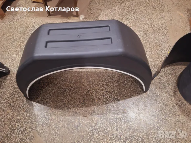 калник бус  ивеко мерцедес форд единична гума , снимка 2 - Части - 49684946