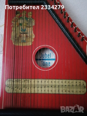 Стари струнни музикални инструменти, цигулки и китара. . , снимка 16 - Антикварни и старинни предмети - 52675823