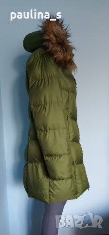 Два броя / Топла парка тип шуба , снимка 6 - Палта, манта - 43668562