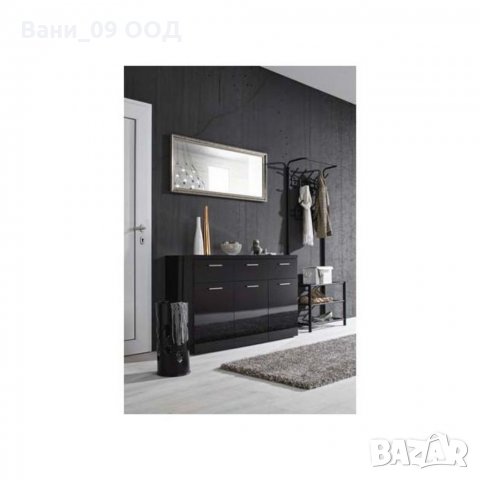 185 см Стоманена закачалка с етажерка за обувки, снимка 8 - Закачалки - 33491590