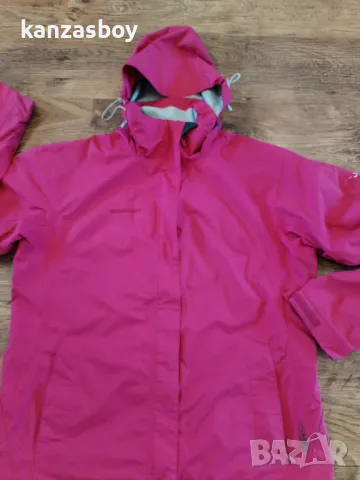 mammut dry tech - дамско яке-мембрана L, снимка 5 - Якета - 49680516