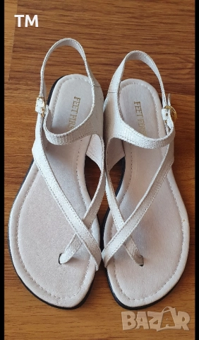 Сникърси/гуменки "GANT" и чисто нови сандали, н-р 39