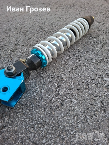 Амортисьор за 50cc скутер, снимка 3 - Части - 52793226