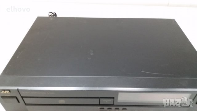 CD player JVC XL-V221       1, снимка 2 - MP3 и MP4 плеъри - 26503567