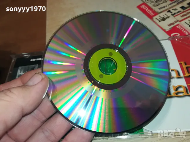 MAMBO ITALIANO CD 0104251121, снимка 18 - CD дискове - 49721319