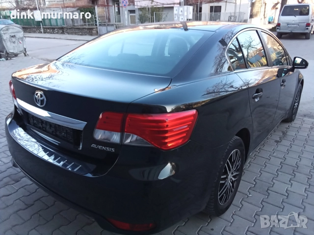 Toyota Avensis 2.0D4D-124kc. FACELIFT, снимка 6 - Автомобили и джипове - 52886666