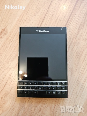 BlackBerry Passport за части/ремонт