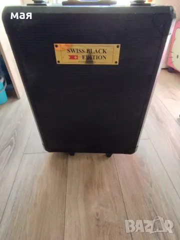 куфар за инструменти